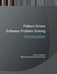 bokomslag Introduction to Pattern-Driven Software Problem Solving