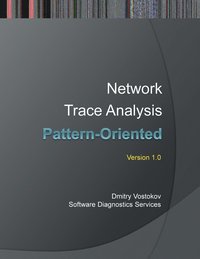 bokomslag Pattern-Oriented Network Trace Analysis