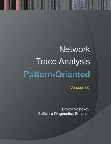 bokomslag Pattern-Oriented Network Trace Analysis