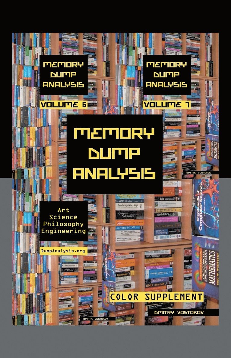 Memory Dump Analysis Anthology 1