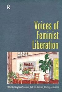 bokomslag Voices of Feminist Liberation