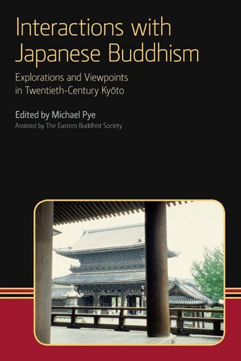Michael Pye - Interactions with Japanese Buddhism, Inbunden