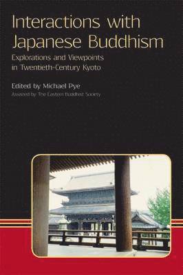 Interactions with Japanese Buddhism 1
