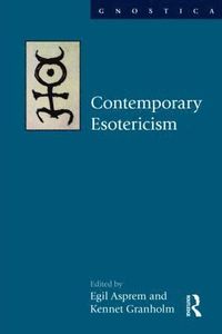 bokomslag Contemporary Esotericism