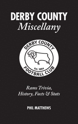 bokomslag Derby County Miscellany