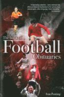 Ivan Ponting - The Book of Football Obituaries, Inbunden