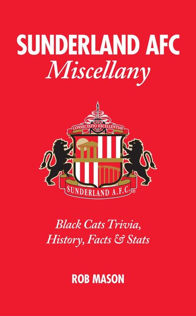 bokomslag Sunderland AFC Miscellany