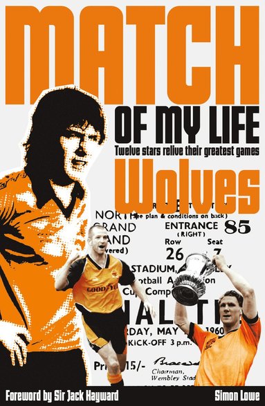 bokomslag Wolves Match of My Life