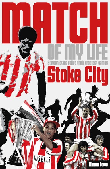 bokomslag Stoke City Match of My Life