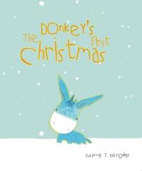 bokomslag The Donkey's First Christmas