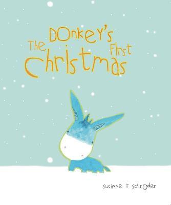The Donkey's First Christmas 1