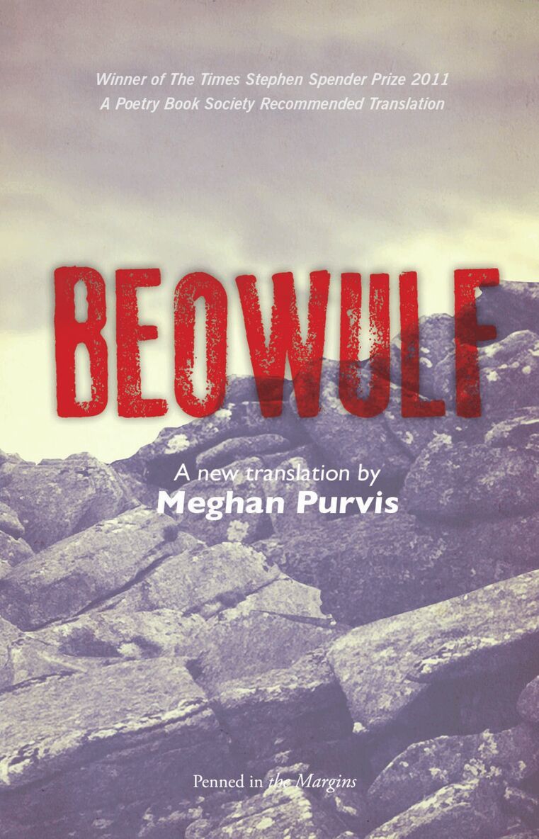 Meghan Purvis - Beowulf, Häftad
