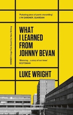 bokomslag What I Learned from Johnny Bevan