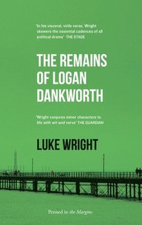 bokomslag The Remains of Logan Dankworth