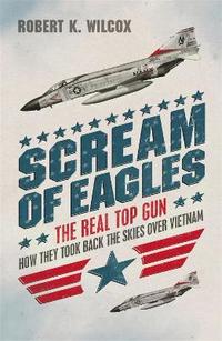 bokomslag Scream of Eagles