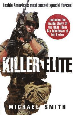 Michael Smith - Killer Elite, Häftad