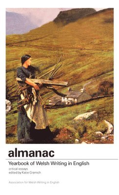 Katie Gramich - Almanac: Yearbook of Welsh Writing in English Volume 16, Häftad
