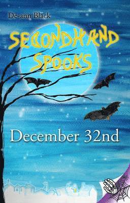 bokomslag Secondhand Spooks