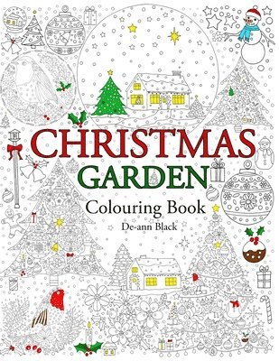 bokomslag Christmas Garden