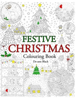 bokomslag Festive Christmas