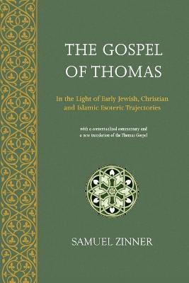 bokomslag The Gospel of Thomas