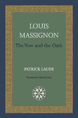 bokomslag Louis Massignon
