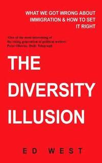 bokomslag The Diversity Illusion