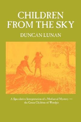 Duncan Lunan - Children from the Sky, Häftad