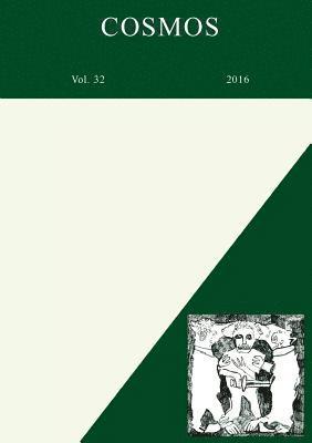 bokomslag Cosmos: Issue 32 2016