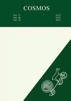 Louise S. Milne - Cosmos: Vol. 37, 38, 39: Issues, Häftad