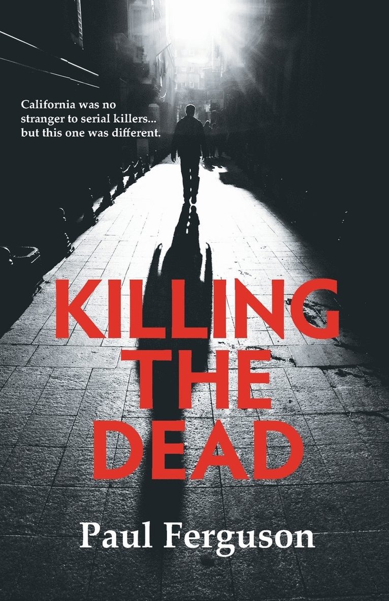 Paul Ferguson - Killing the Dead, Häftad