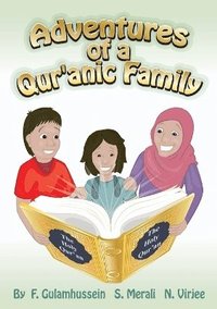 bokomslag Adventures of a Qur'anic Family