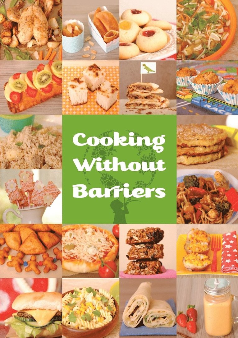Cooking Without Barriers 1