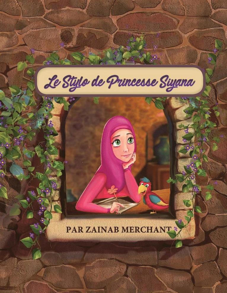 Merchant Zainab - Stylo de Princesse Siyana, Häftad