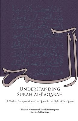 bokomslag Understanding Surah al-Baqarah