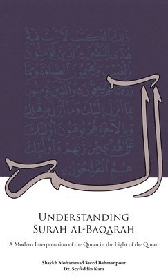 bokomslag Understanding Surah al-Baqarah