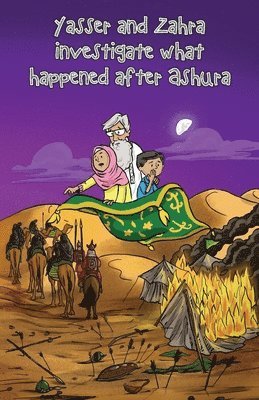 Yasser and Zahra investigate what happened after Ashura 1