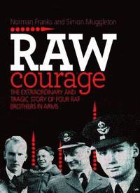 bokomslag Raw Courage