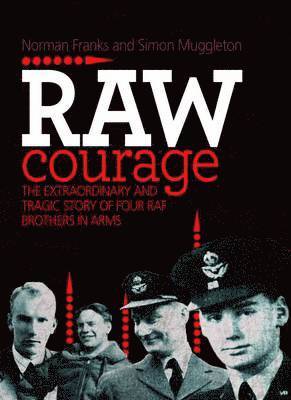 Raw Courage 1