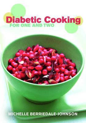 bokomslag Diabetic Cooking for One and Two