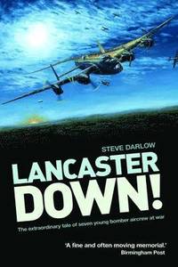 bokomslag Lancaster Down!