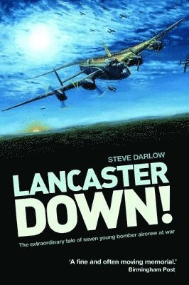 bokomslag Lancaster Down!