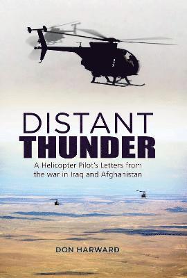 Harward, D: Distant Thunder