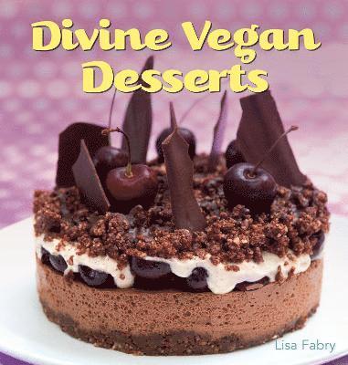 Fabry, L: Divine Vegan Desserts