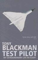 bokomslag Tony Blackman Test Pilot