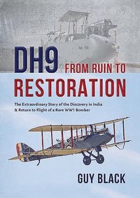 bokomslag DH9: From Ruin to Restoration