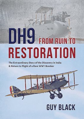 DH9: From Ruin to Restoration 1