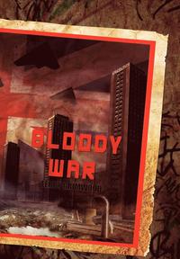bokomslag Bloody War