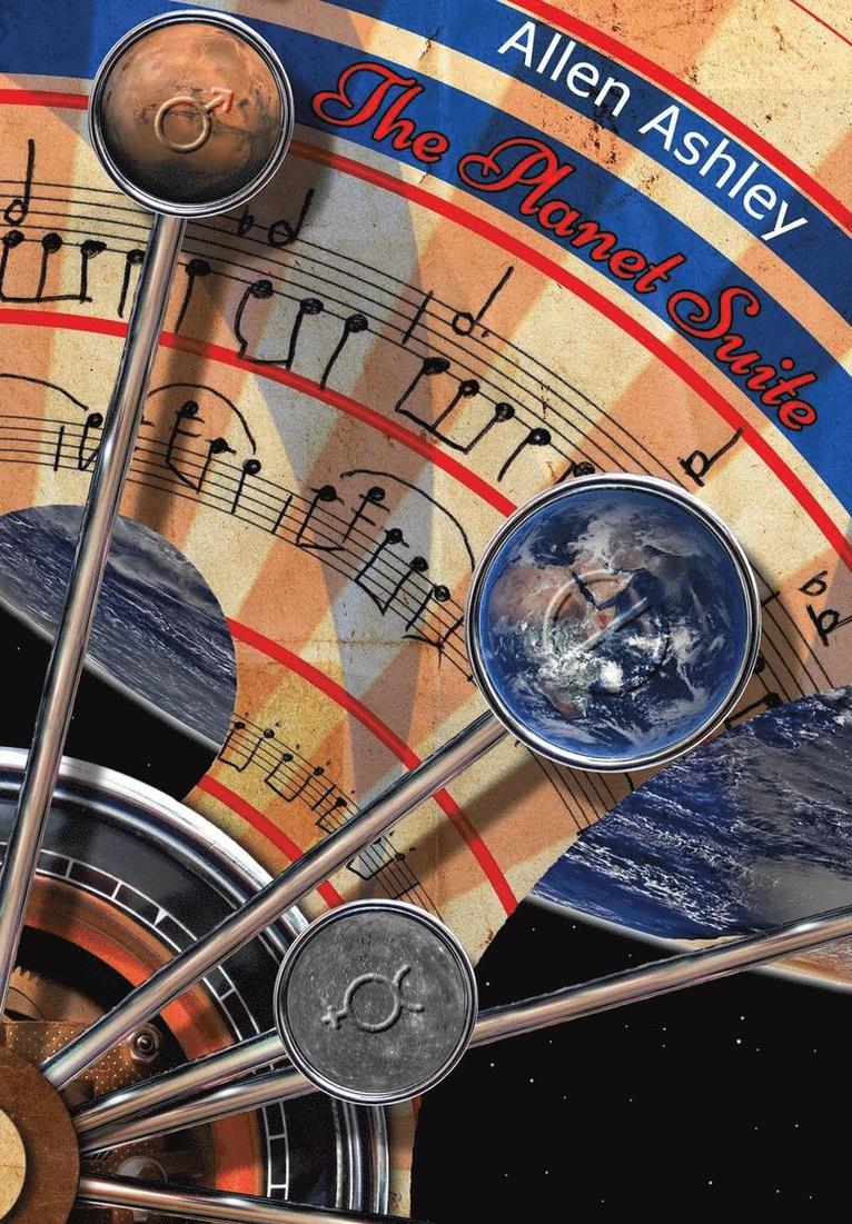 Planet Suite - New Expanded Edition