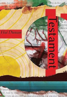 Hal Duncan - Testament, Inbunden